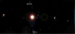 28-1-2013 – congiunzione eliocentrica Nettuno-Mercurio