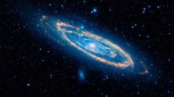 Il Piano cosmico di Andromeda