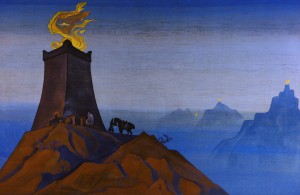 Roerich_Cveti_Timura_1933