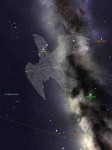 24 luglio – Congiunzione eliocentrica Terra-Altair (Aquila)