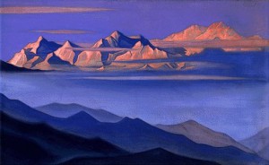 Roerich.Kanchenjunga.1944