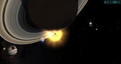 10-12-2013: 4^ congiunzione eliocentrica Mercurio-Saturno