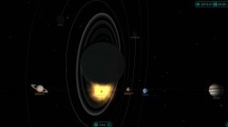 23-01-2014 congiunzione eliocentrica Mercurio-Urano