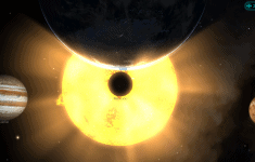 19-6-2014 – 2^ Congiunzione eliocentrica Terra-Mercurio