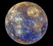 28-07-2014 congiunzione eliocentrica Mercurio-Venere