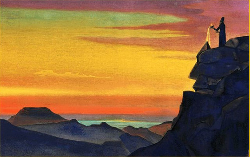 Nicholas-Roerich-Zarathustra