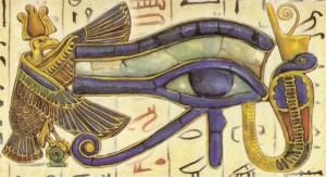 Occhio Horus