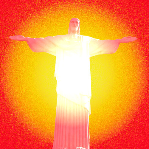 Cristo Redentore - Leo