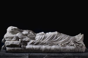 Cristo velato - Museo Cappella Sansevero